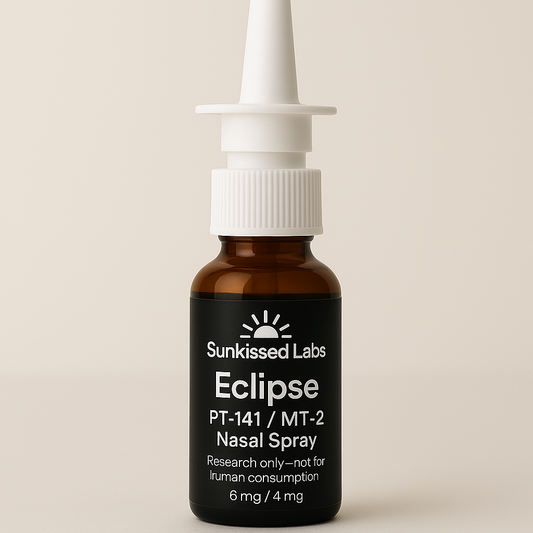 Eclipse PT-141, MT-2 Research Formula